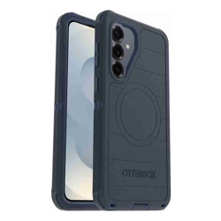 OtterBox Defender Pro Magnets Samsung Galaxy S26+ 5G (6.7") Case Riverside Blue (77-99864) DROP+ 7X Military Standard Tri-Layer7 Years Warranty