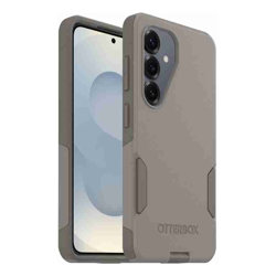 OtterBox Commuter Magnets Samsung Galaxy S26 5G (6.3") Case Cottonwood Glen (Light Grey) (77-99818) DROP+ 3X Military Standard 7 Years Warranty