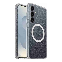 OtterBox React Magnets Samsung Galaxy S26+ 5G (6.7") Case Stardust (Clear) (77-99948)DROP+ Military Standard Raised Edges 7 Years Warranty