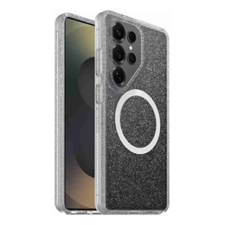 OtterBox React Magnets Samsung Galaxy S26 Ultra 5G (6.9") Case Stardust (Clear) (77-99949)DROP+ Military StandardRaised Edges7 Years Warranty
