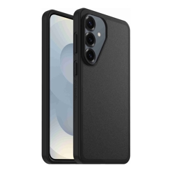 OtterBox React Magnets Samsung Galaxy S26+ 5G (6.7") Case Black (77-99951)DROP+ Military StandardRaised Edges7 Years Warranty