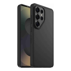 OtterBox Symmetry Magnets Samsung Galaxy S26 Ultra 5G (6.9") Case Black -No Retail Packaging- (77-000030)DROP+ 3X Military Standard7 Years Warranty