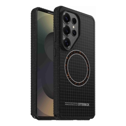 OtterBox Sole Samsung Galaxy S26 Ultra 5G (6.9") Case Night Raid (Black) (77-000054) DROP+ 5X Military Standard Raised Edges 7 Years Warranty