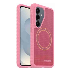 OtterBox Sole Samsung Galaxy S26 5G (6.3") Case Xtra Hot (Pink) (77-000058) DROP+ 5X Military Standard Raised Edges 7 Years Warranty