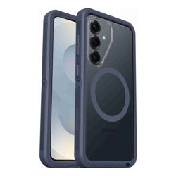OtterBox Defender Pro XT Clear Samsung Galaxy S26 5G (6.3") Case Mountain Storm (Clear/Blue) (77-99901) DROP+ 7X Military Standard7 Years Warranty