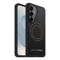 OtterBox Sole Samsung Galaxy S26+ 5G (6.7") Case Night Raid Black (77-000053) DROP+ 5X Military Standard Raised Edges 7 Years Warranty