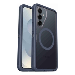 OtterBox Defender Pro XT Clear Samsung Galaxy S26+ 5G(6.7") Case Mountain Storm (Clear/Blue) (77-99900) DROP+ 7X Military Standard7 Years Warranty