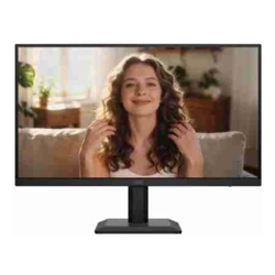 AOC 25B40HM 24.5" Full HD VA Monitor 1920x1080 100Hz Refresh Rate 1ms MPRT Adaptive Sync HDMI  VGA Frameless Design VESA Mount Low Blue Mode
