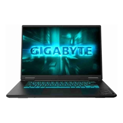 Gigabyte 5VHP3AU893SH GAMING A16 Gaming Laptop AMD Ryzen 7 170 Processor NVIDIA GeForce RTX 5060 Laptop GPU 8GB GDDR7 16" WUXGA (1920 x 1200) IPS Display 165Hz Refresh Rate 16GB DDR5 RAM 512GB 