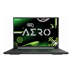 Gigabyte 3THK3AUC93AH AERO X16 Gaming Laptop AMD Ryzen 7 260 Processor NVIDIA GeForce RTX 5050 Laptop GPU 8GB GDDR7 16" WQXGA (2560 x 1600) IPS Display 165Hz Refresh Rate 16GB DDR5 5600MHz RAM 