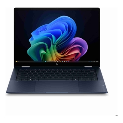 HP Elitebook X Flip G2i 14 AI 14" BV WUXGA PVCY TS X7-358H 64GB 2TB  W11P LTE 5G 3YR BLUE