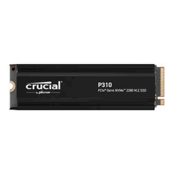 Micron CRUCIAL P3 2TB + HEATSINK M.2 INTERNAL NVMe PCIe4 SSD 7100R/6000W MB/s 5YR WTY