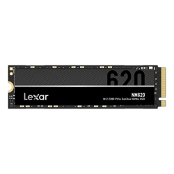 Lexar LNM620X256G-RNNNG Internal SSD 256GB M.2 2280 PCIe Gen3x4 read up to 3500MB/s write up to 1300MB/s