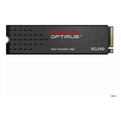 SanDisk Optimus 5100 PCIe 4.0 NVMe SSD 500GB Read 6600MB/s Write 5600MB/s 5 Yr Warranty