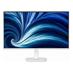 Philips Commercial 27" IPS FHD 144Hz VGA DP HDMI SPK 4Y Wty WHITE