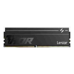 Lexar LD5U16G60C360V-RGS DDR5 UDIMM 16GB 6000 MT/s 1.4V CL36 THOR G2 OC HEATSINK BLACK INTEL XMP 3.0  AMD EXPO