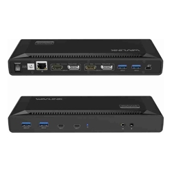 Wavlink WL-UG63PD2 USB-C Dual 2K Univeral Docking Station with Power Delivery