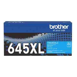 Brother TN645XL Cyn Toner Cart