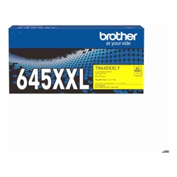 Brother TN645XXL Y Toner Cart