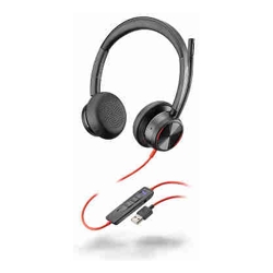 HP POLY BLACKWIRE 8225 MICROSOFT TEAMS CERTIFIED USB-A HEADSET