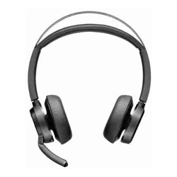 HP POLY VOYAGER FOCUS 2 USB-C-C H EADSET USB-C/A ADAPTER WW