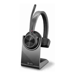 HP POLY VOYAGER 4310-M MICROSOFT TEAMS CERTIFIED USB-C HEADSET BT700 DONGLE CHARGING STAND