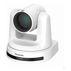 Panasonic AW-HE20W Full-HD PTZ Camera with simultaneous 3G-SDI HDMI &amp; USB output White