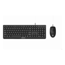 Shintaro Wired Keyboard &amp; Mouse Combo