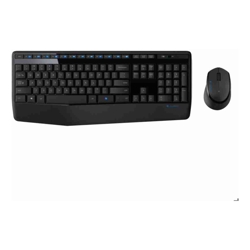 Logitech MK345 Wireless Keyboard &amp; Mouse Combo