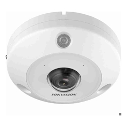 HikVision DS-2CD6395G1IVS 9MP DeepInView Fisheye Camera 360 Deg Lens 15m IR I