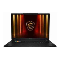 MSI Stealth A18 AI+ A3HWHG-037A AMD Ryzen AI 7 350 Processor 18" 16:10 QHD+ (2560x1600) 16GB DDR5 1TB SSD NVIDIA GeForce RTX 5070 Win 11 Pro 2 Yr WTY.