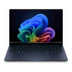 HP EliteBook X G2i U7 356H 14IN WUXGA 1920 x 1200 32GB DDR5x-9600 512GB SSD WL+BT LTE 5G Windows 11 Pro Premium Copilot+ 3Year NBD response Onsite Warranty Corporate-Ready Image