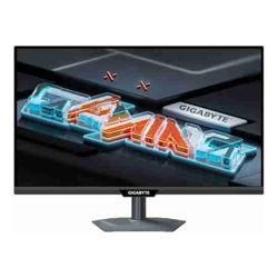 Gigabyte M27Q3  27" QHD SuperSpeed IPS Gaming Monitor 2560x1440 16:9 1ms; 320Hz G-Sync 2xHDMI 1xDP 1xUSB-C (DP Alt Mode) VESA Height Adjustable Pivot Swivel Tilt 3 Year Warranty