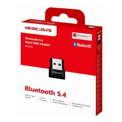 TP-Link Mercusys Bluetooth 5.4 Nano USB Adapter (MA530)