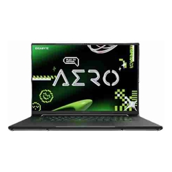 Gigabyte GAMING AERO X16 1WH93AUC94DH Gaming Laptop 16" WQXGA IPS Screen (IR-Webcam) NVIDIA GeForce RTX 5070 8GB GDDR7 16GB DDR5 RAM 1TB NVMe SSD Wireless AX+Bluetooth Windows 11 Home Lunar Wh