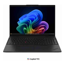 Lenovo ThinkPad L16 G3 16" WUXGA Intel U5325 16GB LPDDR5X 512GB SSD WIN 11 PRO Intel GPU Copilot+ PC 47 TOPS 3yr PREM 1.6kg