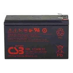 PowerShield 12V 9AH Battery 10 Year Design Life compatible with all PowerShield UPS models long-lasting power source