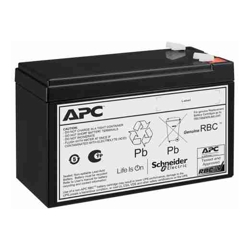APC REPLACEMENT BATTERY CARTRIDGE 175