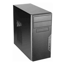 Antec VSK3500E-U3 mATX Case with 500w PSU 2 x 5.25" ODD Bay