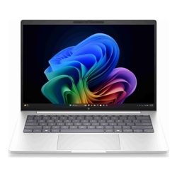 HP EliteBook 8 G2i U5 325 14IN OLED WUXGA 1920 x 1200 32GB 2x16GB DDR5-5600 512GB SSD WL+BT Windows 11 Pro Copilot+ 3Y NBD response Onsite Warranty Corporate-Ready Image