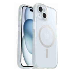 OtterBox React MagSafe Apple iPhone 16e/15/14/13 clear