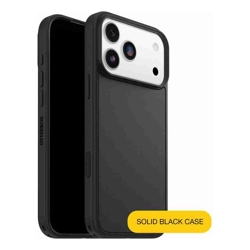 OtterBox Symmetry MagSafe Apple iPhone 17 Pro Max (6.9") Case Black (77-99434)DROP+ 3X Military StandardRaised Edges7 Years Warranty