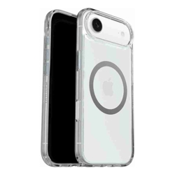 OtterBox Symmetry Clear MagSafe Apple iPhone Air (6.5") Case Clear (77-98806) DROP+ 3X Military Standard Raised Edges 7 Years Warranty