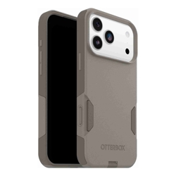 OtterBox Commuter Magsafe Apple New iPhone Pro Max 2026 / iPhone 17 Pro Max (6.9") Case Grey Comfort (Biege) (77-98352) 7 Years Warranty