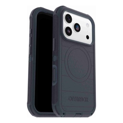OtterBox Defender Pro MagSafe Apple iPhone 17 Pro (6.3") Case Blue Sentiment (77-98384) DROP+ 7X Military Standard Tri-Layer 7 Years Warranty