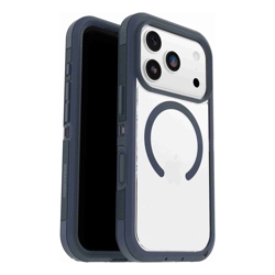 OtterBox Defender Pro XT MagSafe Apple iPhone 17 Pro Max (6.9") Case Baby Blue Jeans (77-98532) DROP+ 7X Military Standard 7 Years Warranty