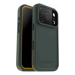 OtterBox Fre Magsafe Apple iPhone 17 Pro (6.3") Case Sagebrush (Green) (77-99770) DROP+ 3X Military Standard Camera Control 7 Years Warranty