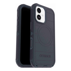 OtterBox Defender Pro MagSafe Apple iPhone 17 (6.3") Case Blue Sentiment (77-98358) DROP+ 7X Military Standard Tri-Layer 7 Years Warranty