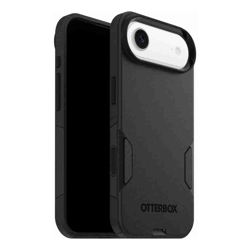 OtterBox Commuter Apple iPhone Air (6.5") Case Black (77-98309) DROP+ 3X Military Standard Dual-Layer Pocket-Friendly 7 Years Warranty