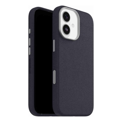 OtterBox Symmetry Cactus Leather MagSafe Apple iPhone 17 (6.3") Case Blue Sentiment (77-99021) DROP+ 3X Military Standard 7 Years Warranty